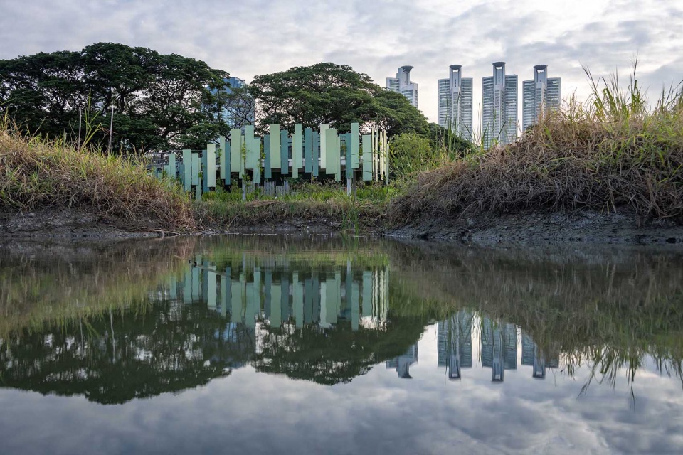 Benchakitti Rain Forest Observatory by HAS design and research