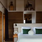 谷雪维尔1550号木屋，法国 / Joséphine Fossey Office