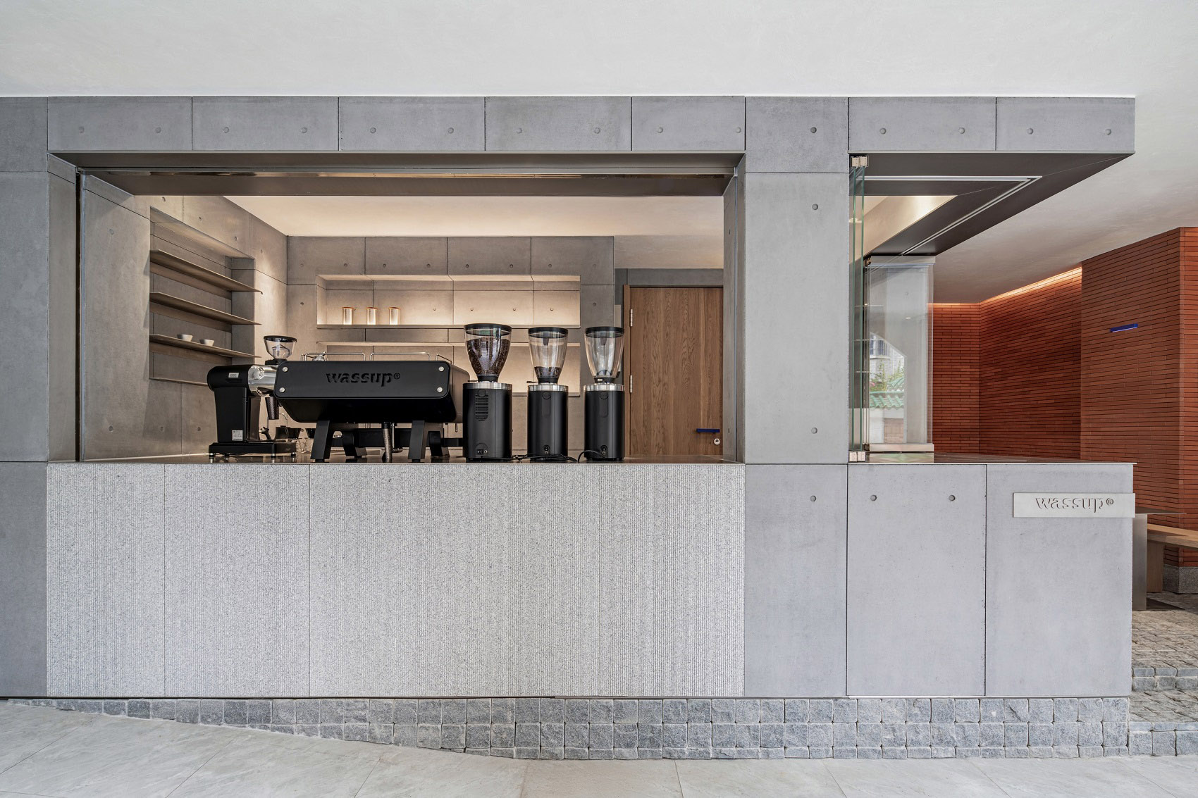 wassup house at dongshankou by geemo design