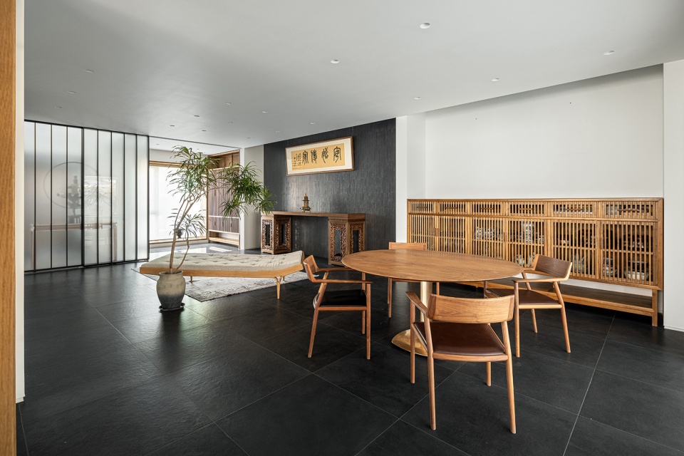 Classic Meets Modern China by KiKi ARCHi