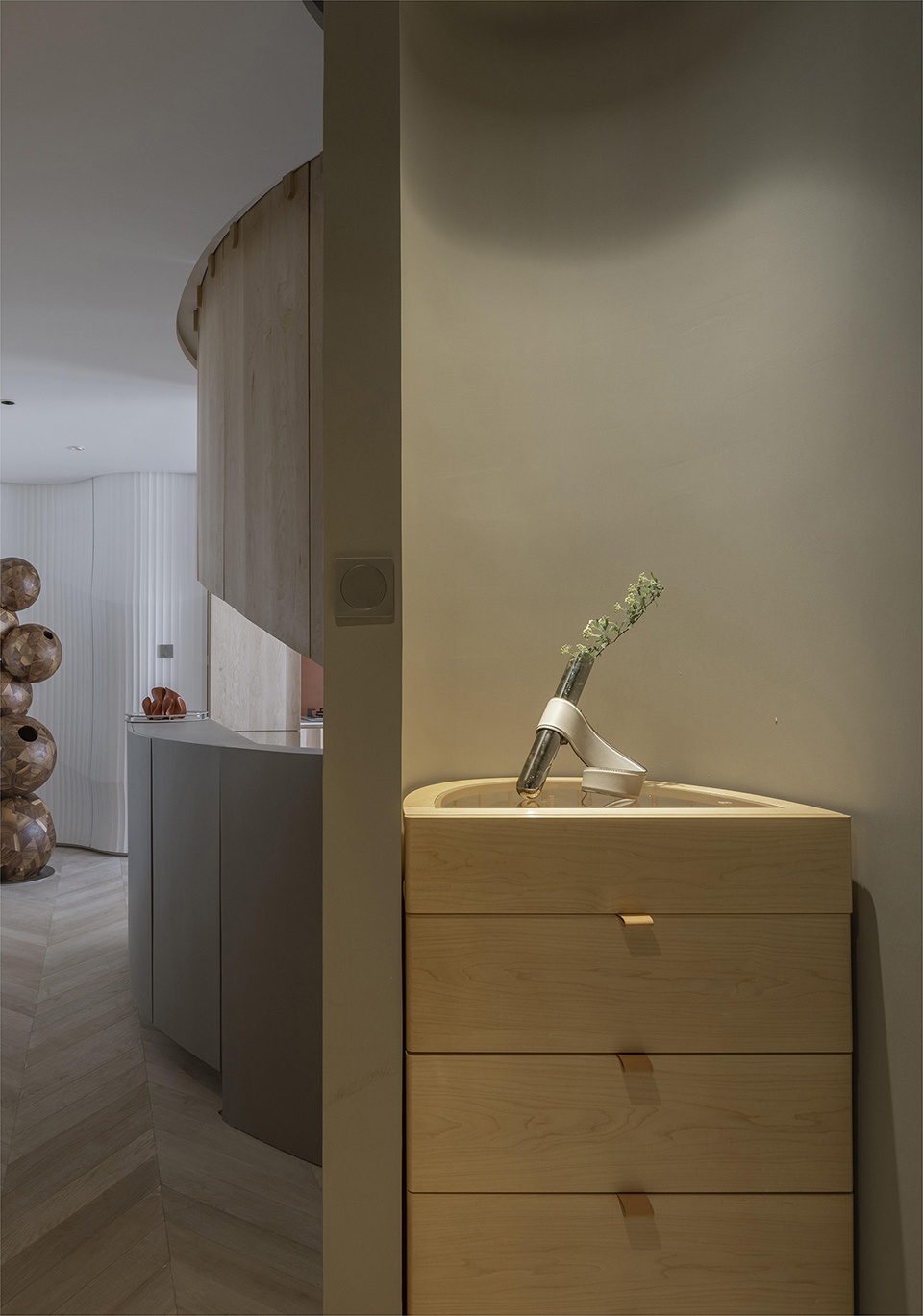 Garden Home China by Beijing Yeak Interior Design Co Ltd