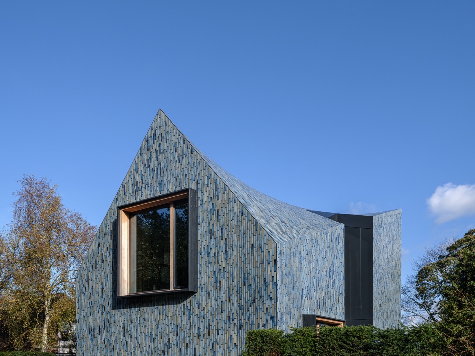 Villa BW Schoorl by Mecanoo