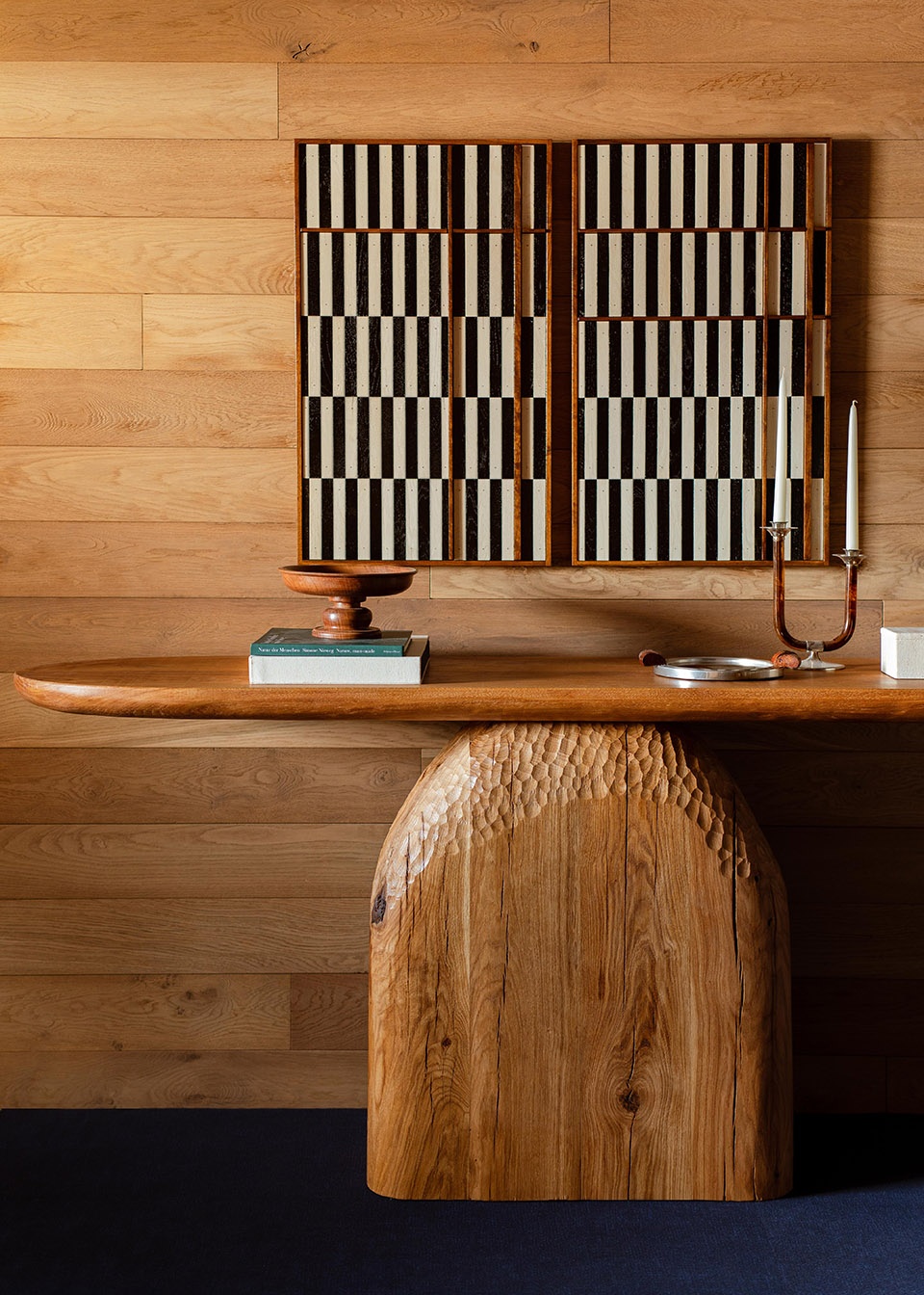 chalet 1550 in courchevel by josephine fossey office