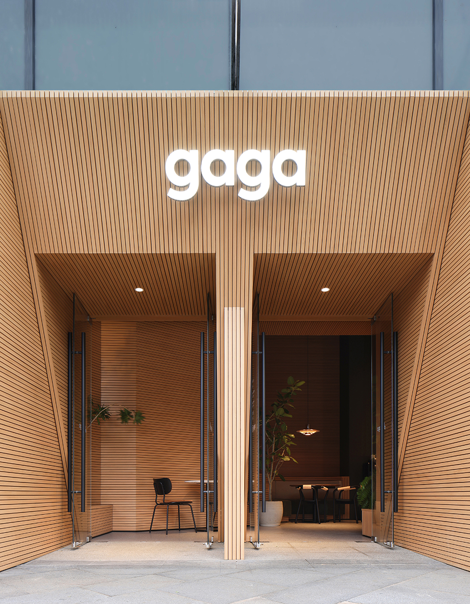 gaga Shenzhen Baoan Daqianli store by UND Design Studio