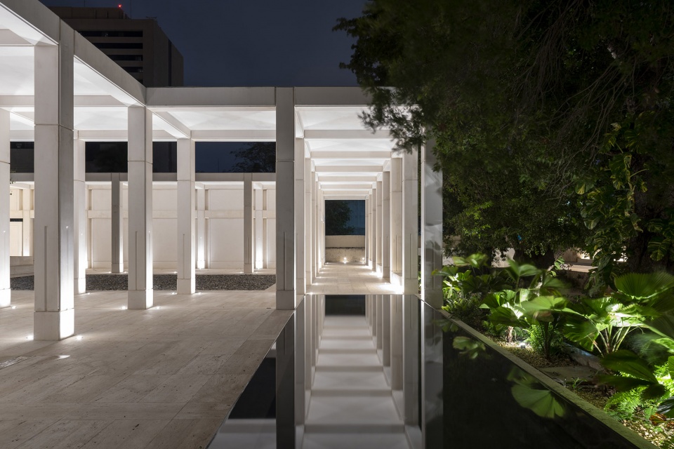 quinta montes molina cultural center by materia