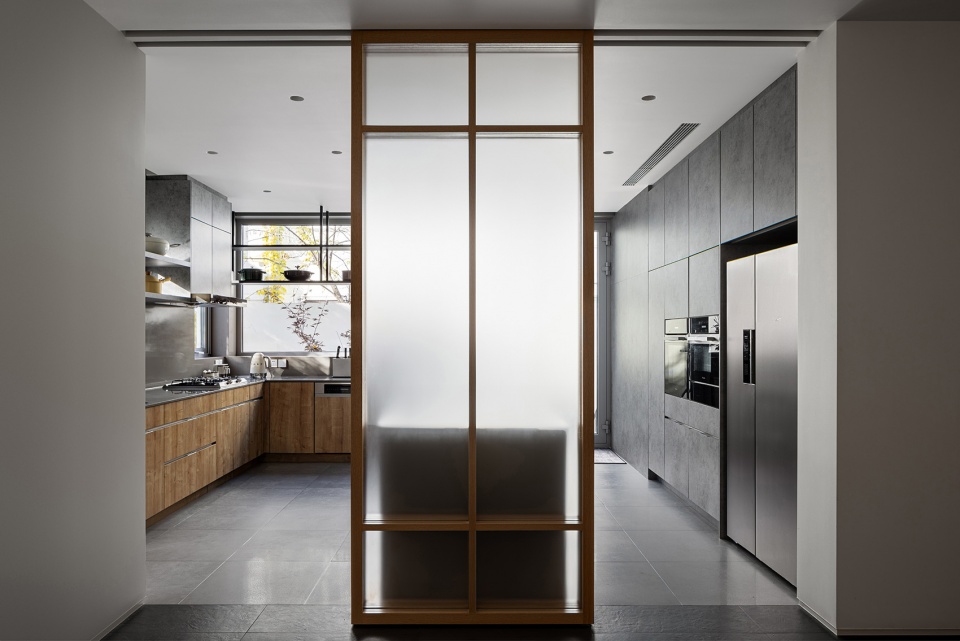 Classic Meets Modern China by KiKi ARCHi