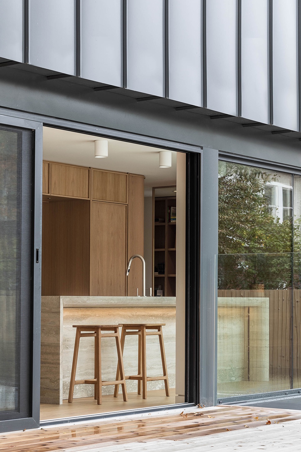 Hickson Residence by MRDK