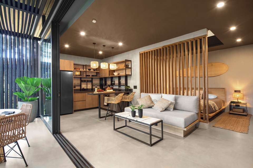 Raintree House by Studio Saxe
