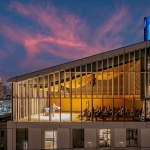 旧金山音乐学院新Ute & William K. Bowes, Jr.表演艺术中心 / Mark Cavagnero Associates
