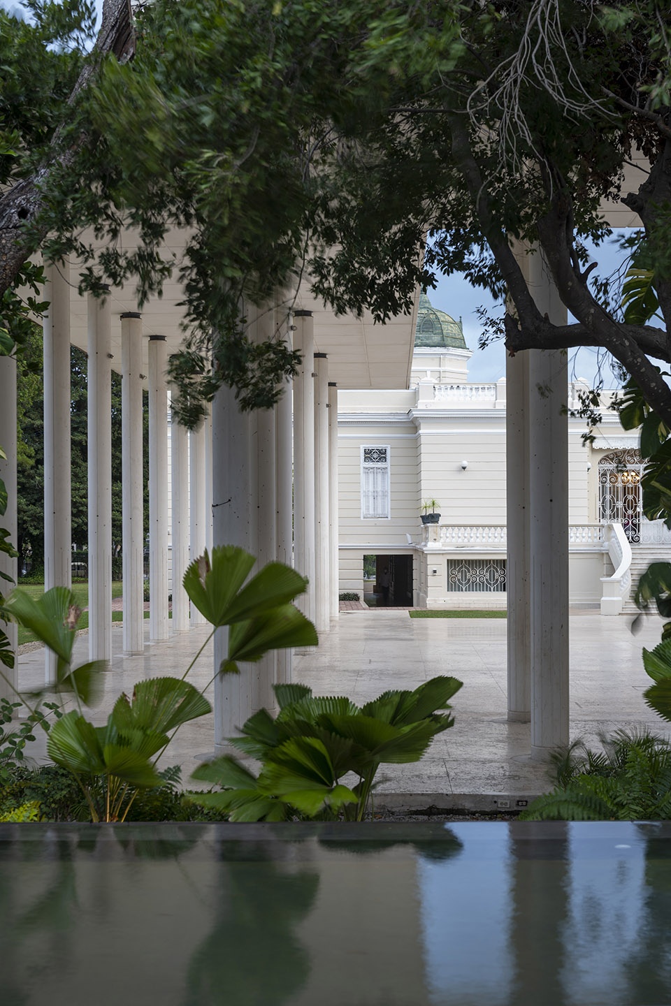 quinta montes molina cultural center by materia
