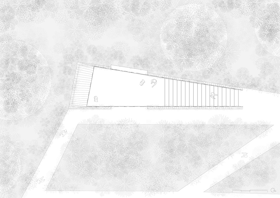 Benchakitti Rain Forest Observatory by HAS design and research