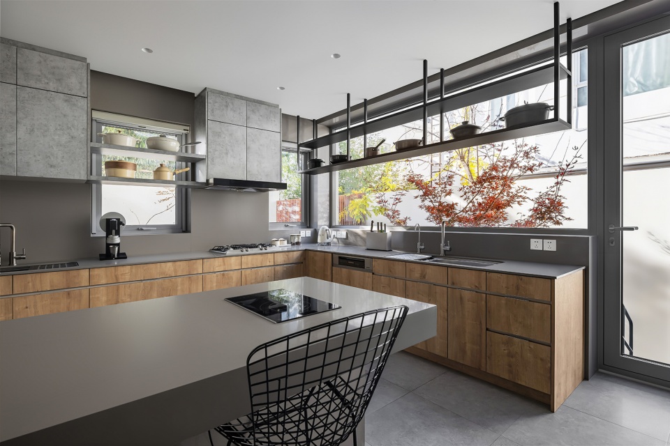 Classic Meets Modern China by KiKi ARCHi