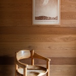 谷雪维尔1550号木屋，法国 / Joséphine Fossey Office