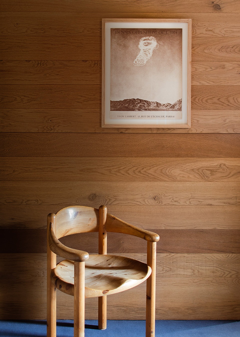 chalet 1550 in courchevel by josephine fossey office