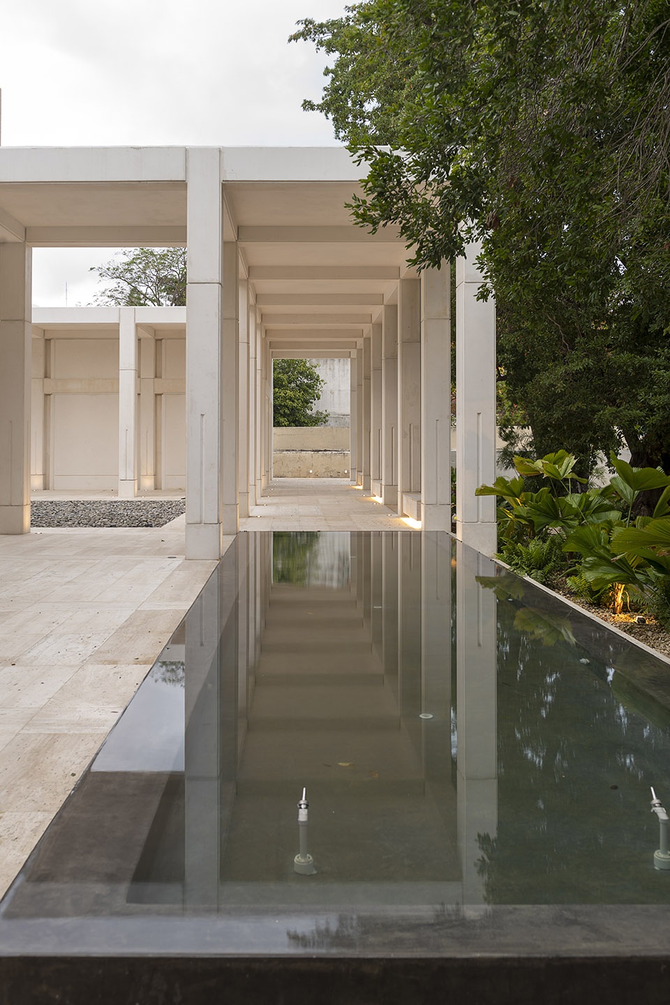 quinta montes molina cultural center by materia
