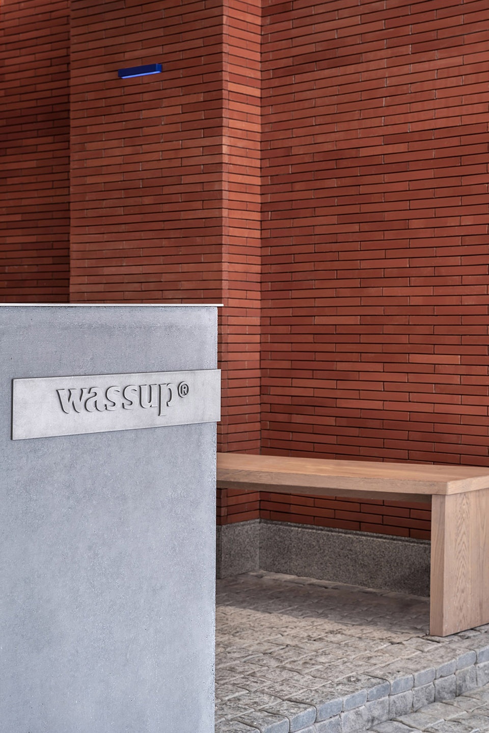 wassup house at dongshankou by geemo design