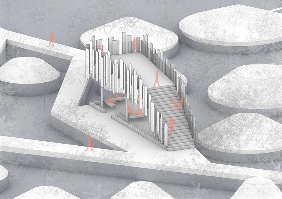 Benchakitti Rain Forest Observatory by HAS design and research
