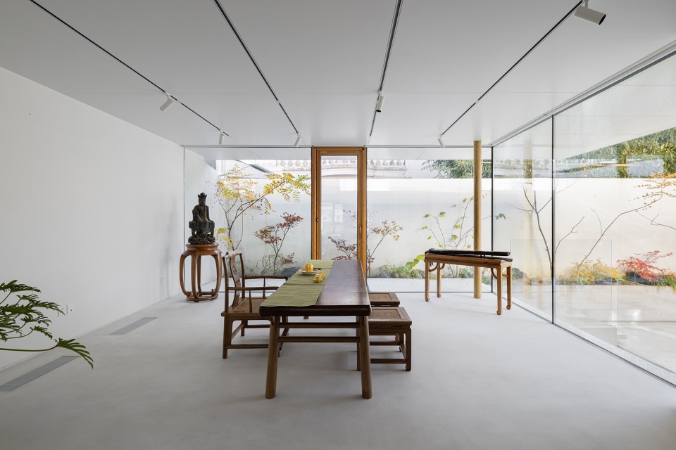 Classic Meets Modern China by KiKi ARCHi