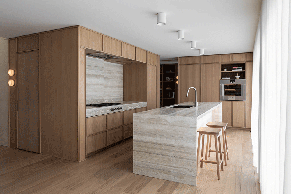 Hickson Residence by MRDK
