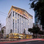 旧金山音乐学院新Ute & William K. Bowes, Jr.表演艺术中心 / Mark Cavagnero Associates