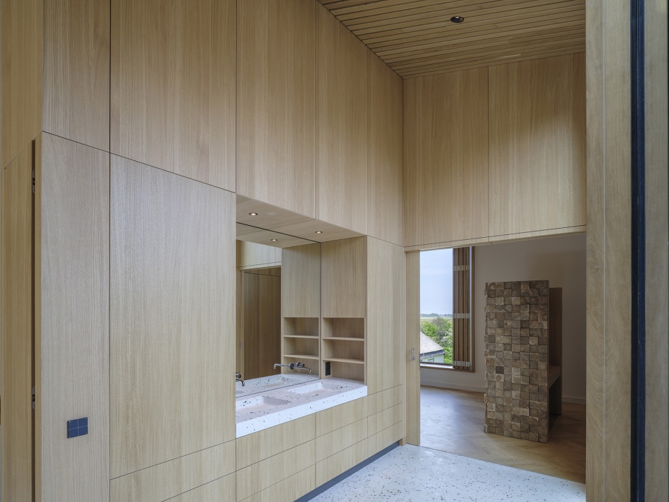 Villa BW Schoorl by Mecanoo