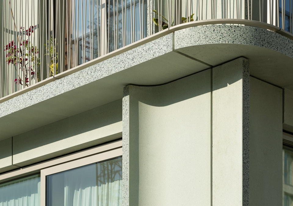 de jakoba social housing by studioninedots
