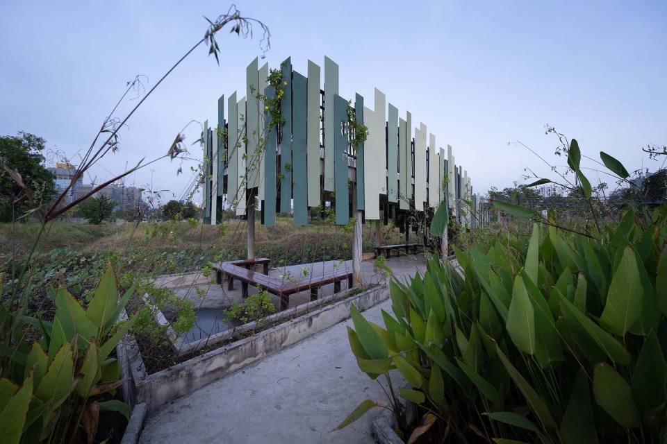 Benchakitti Rain Forest Observatory by HAS design and research