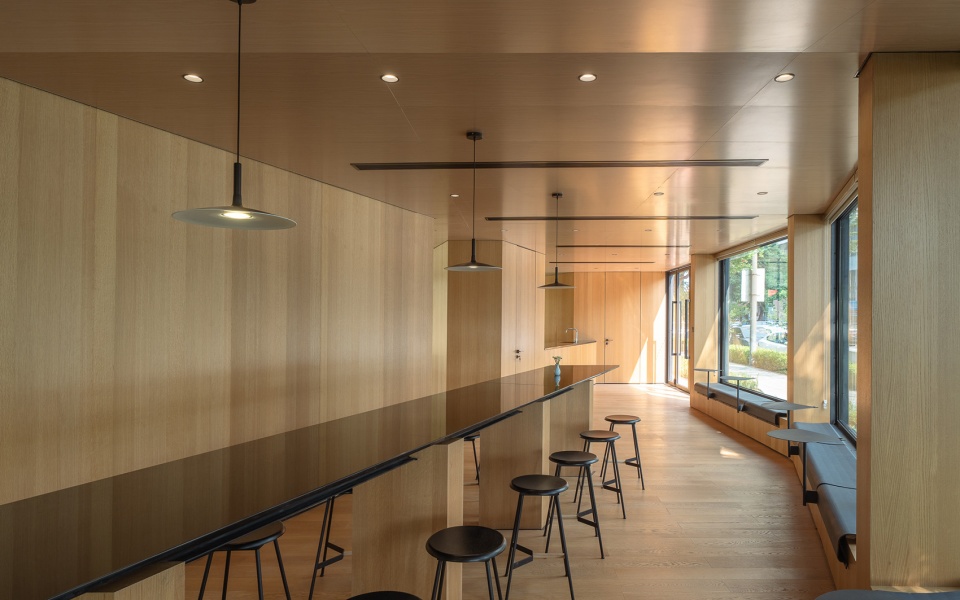 Dashahe Riverside Teahouse China by THDL