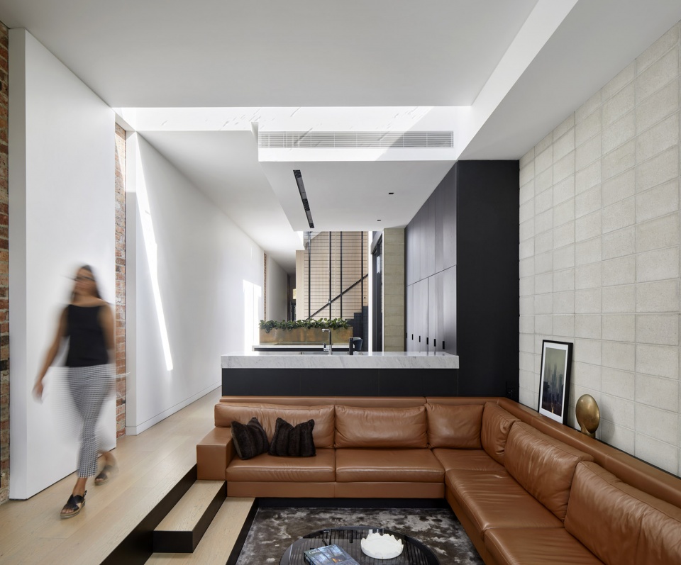 Princes Hill Lighthouse By BENT Architecture