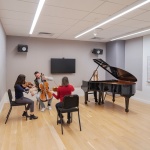 旧金山音乐学院新Ute & William K. Bowes, Jr.表演艺术中心 / Mark Cavagnero Associates