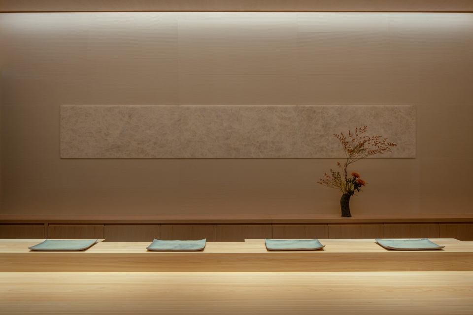 Soseki Japanese Cuisine China by say architects
