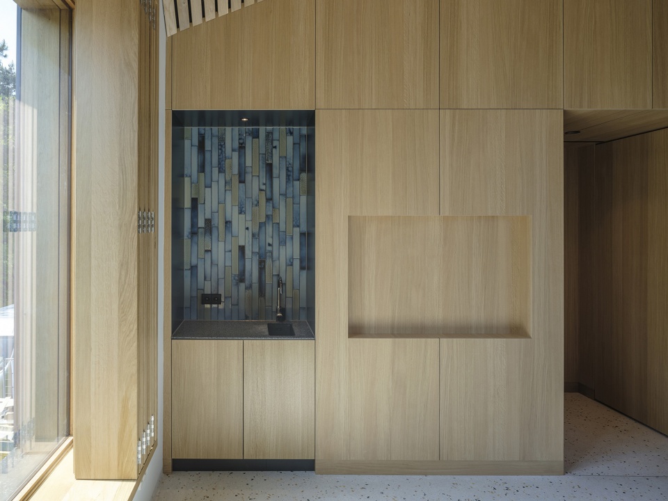 Villa BW Schoorl by Mecanoo