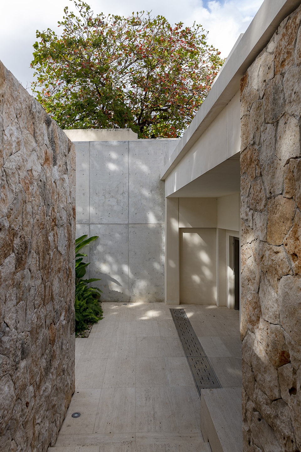 quinta montes molina cultural center by materia