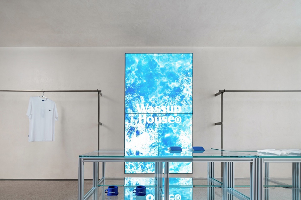 wassup house at dongshankou by geemo design