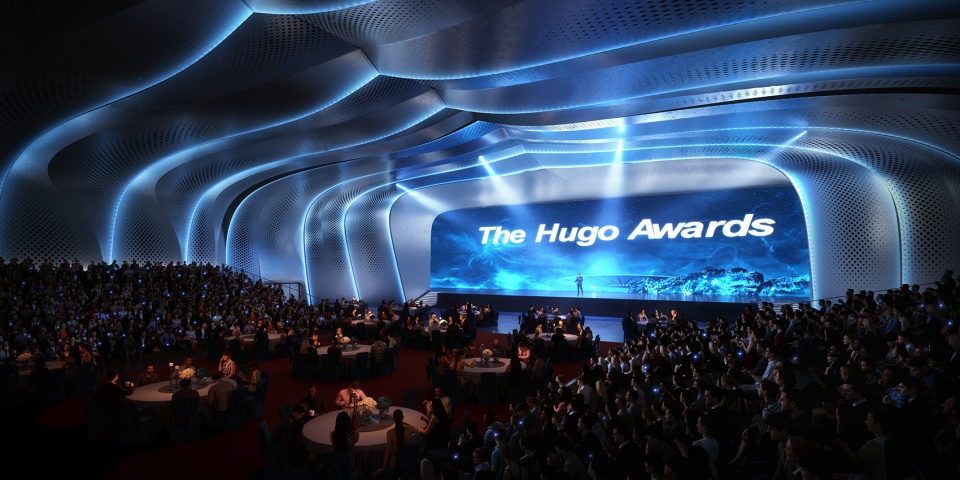 zaha hadid architects to build chengdu science fiction museum in china