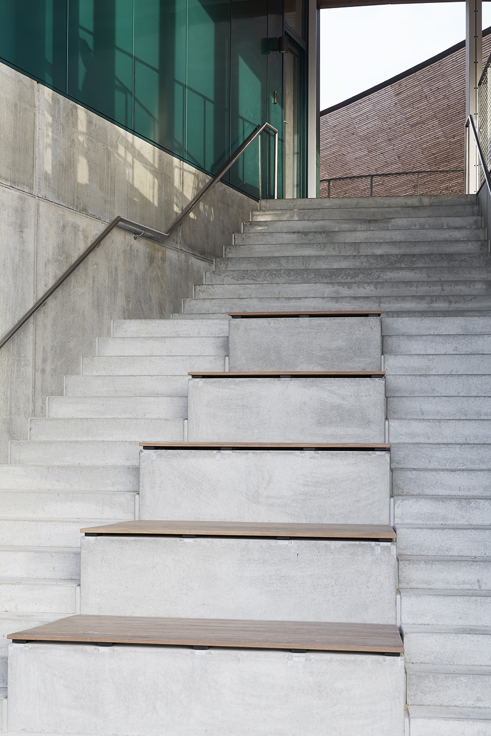 Esbjerg s new maritime center by WERK Arkitekter Snohetta