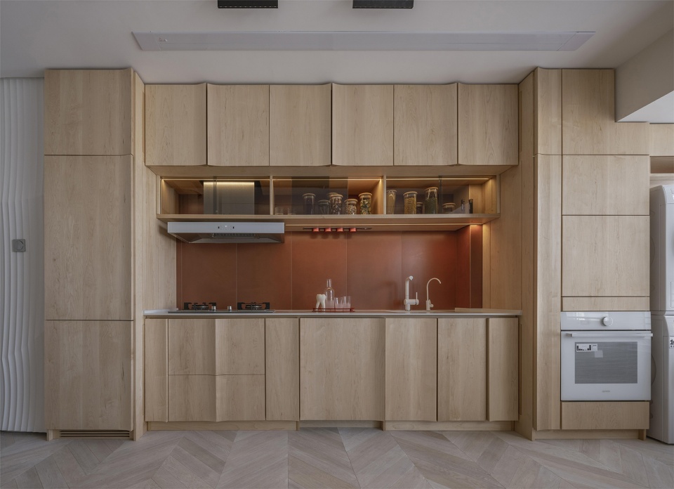 Garden Home China by Beijing Yeak Interior Design Co Ltd