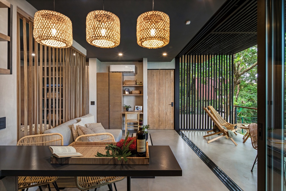 Raintree House by Studio Saxe