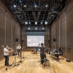 旧金山音乐学院新Ute & William K. Bowes, Jr.表演艺术中心 / Mark Cavagnero Associates