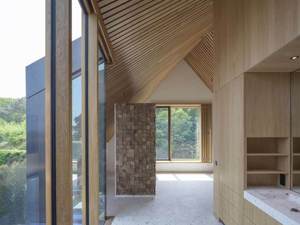 Villa BW Schoorl by Mecanoo