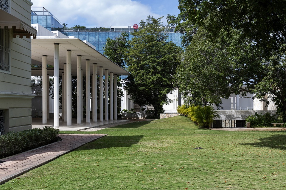 quinta montes molina cultural center by materia