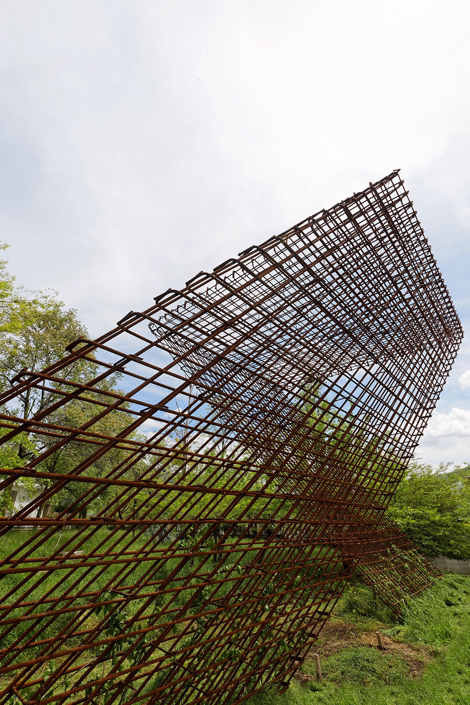 Baba Beski s Garden by ZAV Architects
