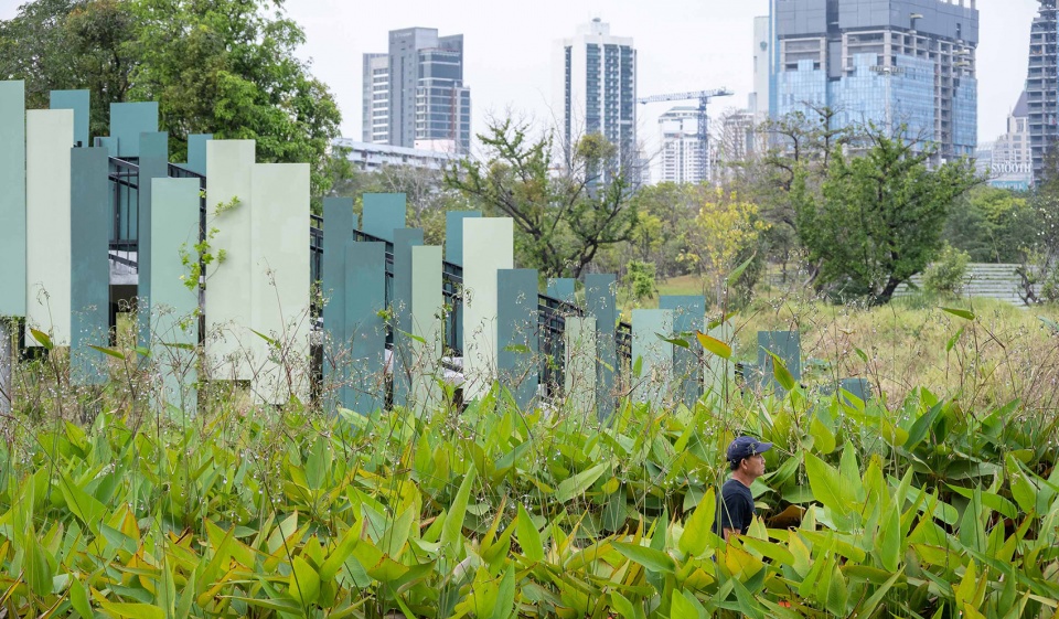 Benchakitti Rain Forest Observatory by HAS design and research