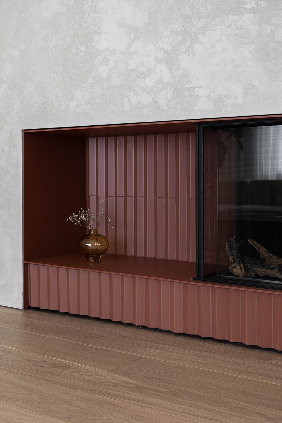 Hickson Residence by MRDK