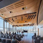 旧金山音乐学院新Ute & William K. Bowes, Jr.表演艺术中心 / Mark Cavagnero Associates