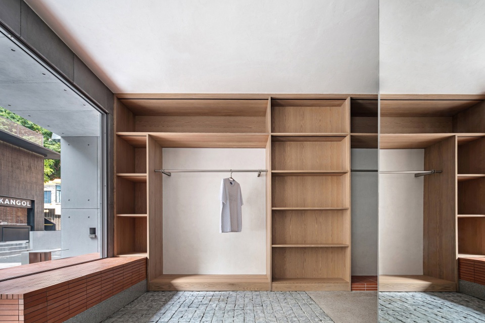 wassup house at dongshankou by geemo design