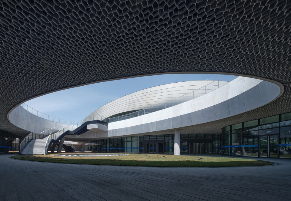China Hangzhou Esports Center by CSADI