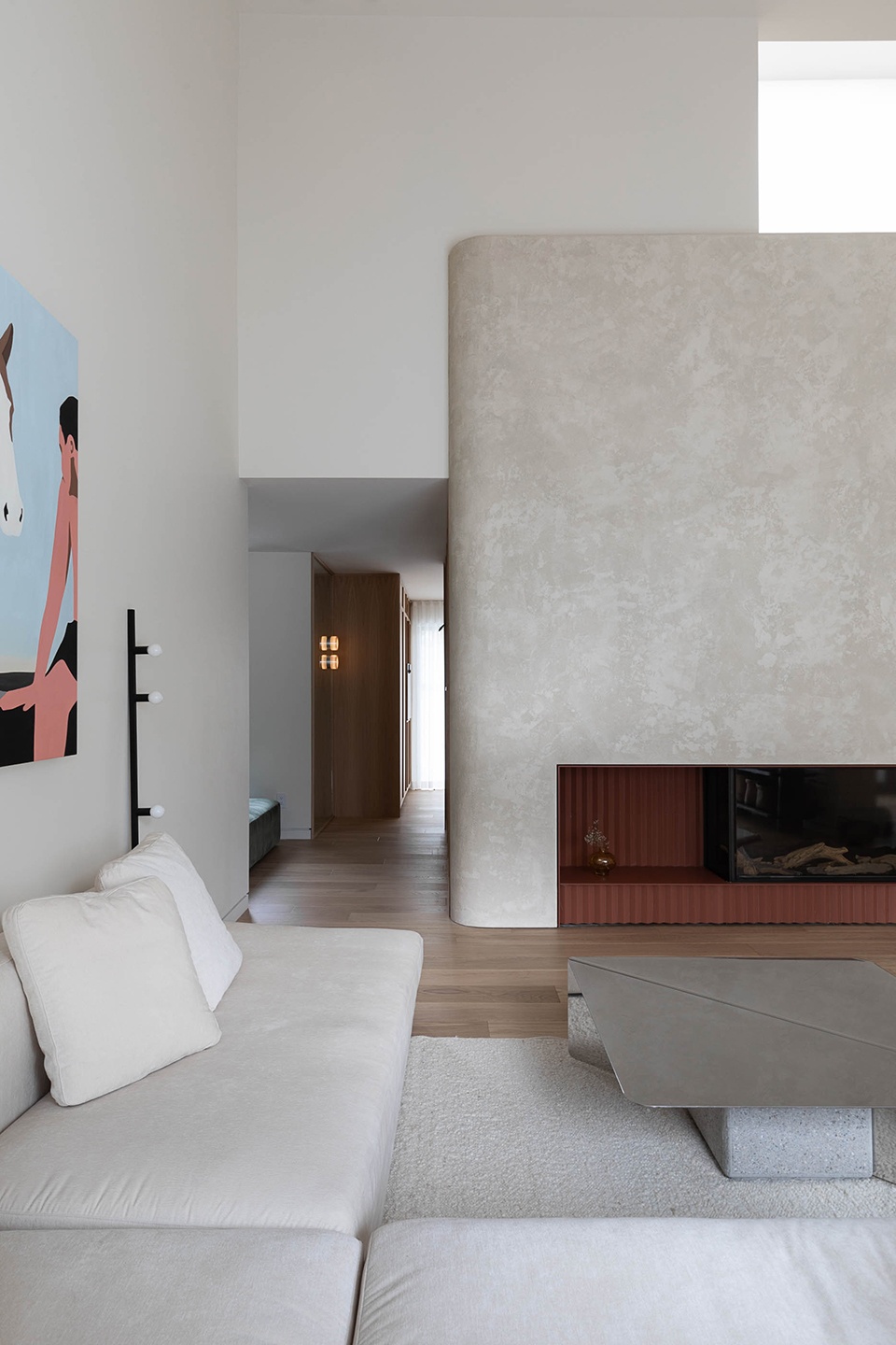 Hickson Residence by MRDK