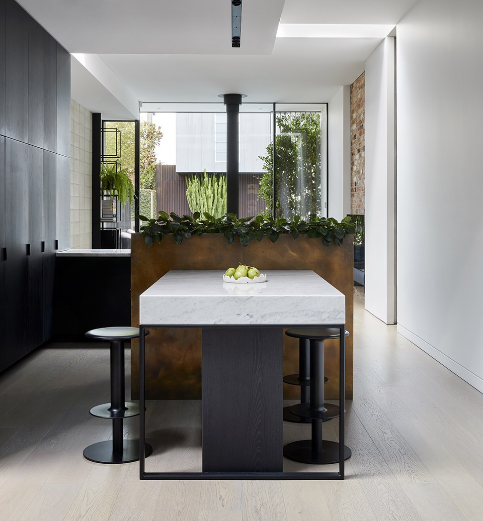 Princes Hill Lighthouse By BENT Architecture