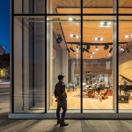 旧金山音乐学院新Ute & William K. Bowes, Jr.表演艺术中心 / Mark Cavagnero Associates